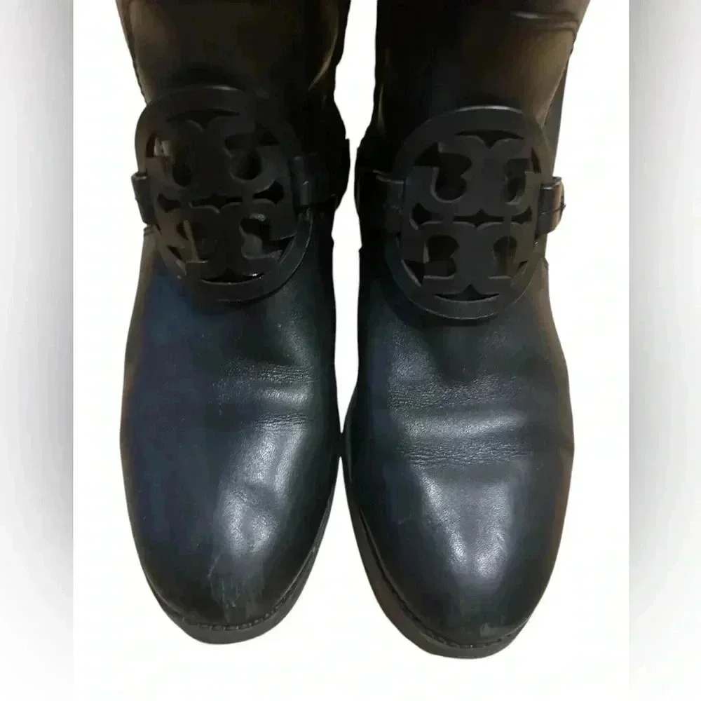 Tory Burch miller boots size 7.5M